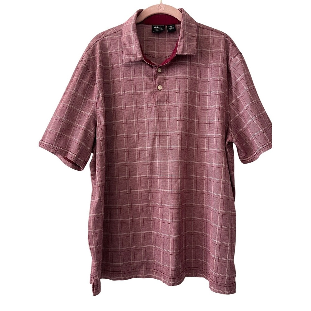 JOS. A Bank Traveler Traditional Fit Men's Polo Shirt XL